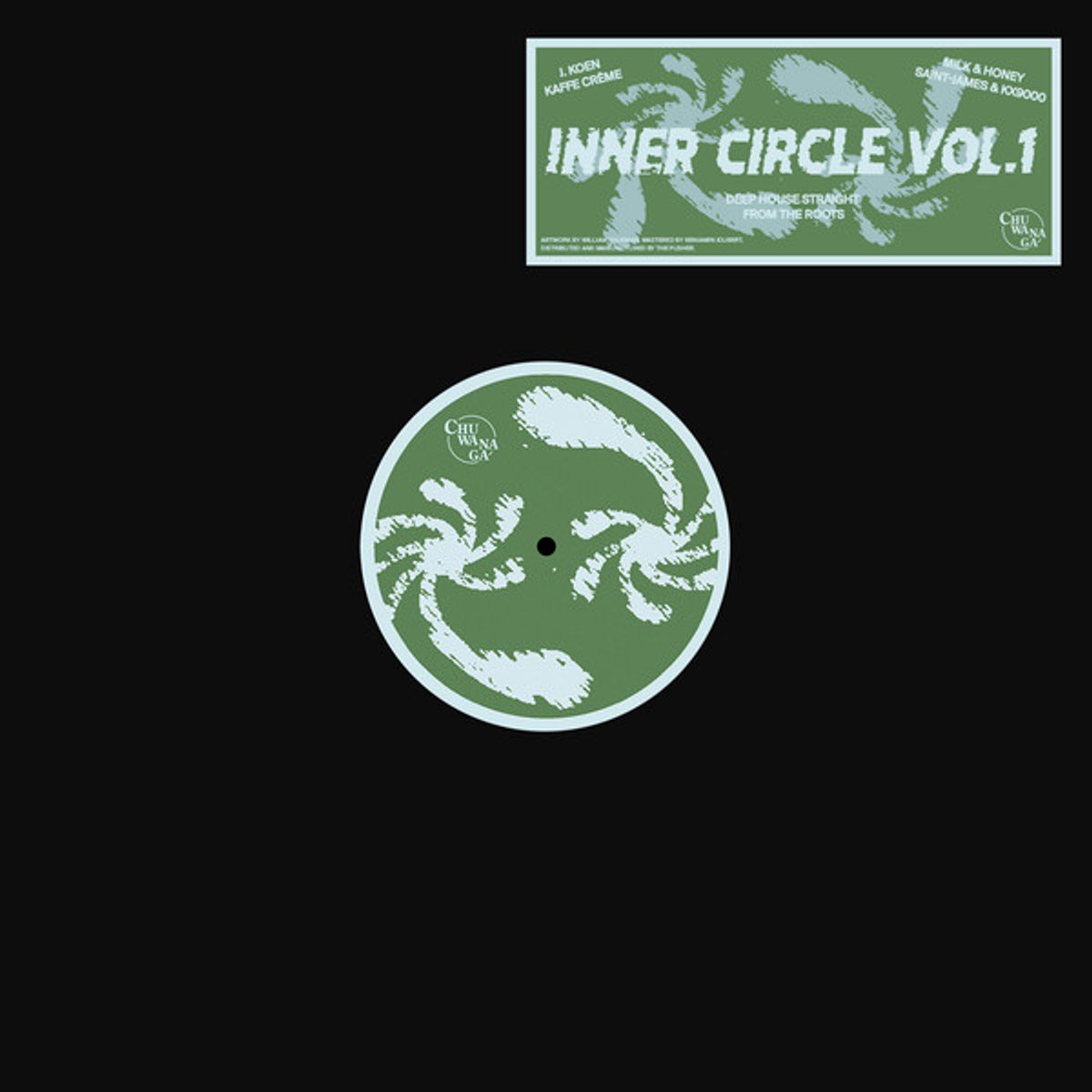Various - Inner Circle Vol.1