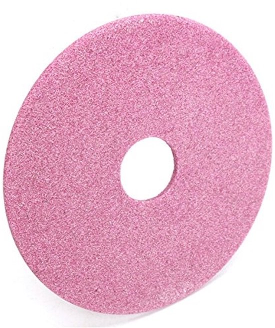 Dailygoods- Slijpschijf 105 mm - Slijpsteen - Slijpmachine - 3.2 mm dikte - Geschikt voor ketting 3/8LP & 325 - Duurzaam keramisch materiaal - Slijpwiel — afbeelding 4