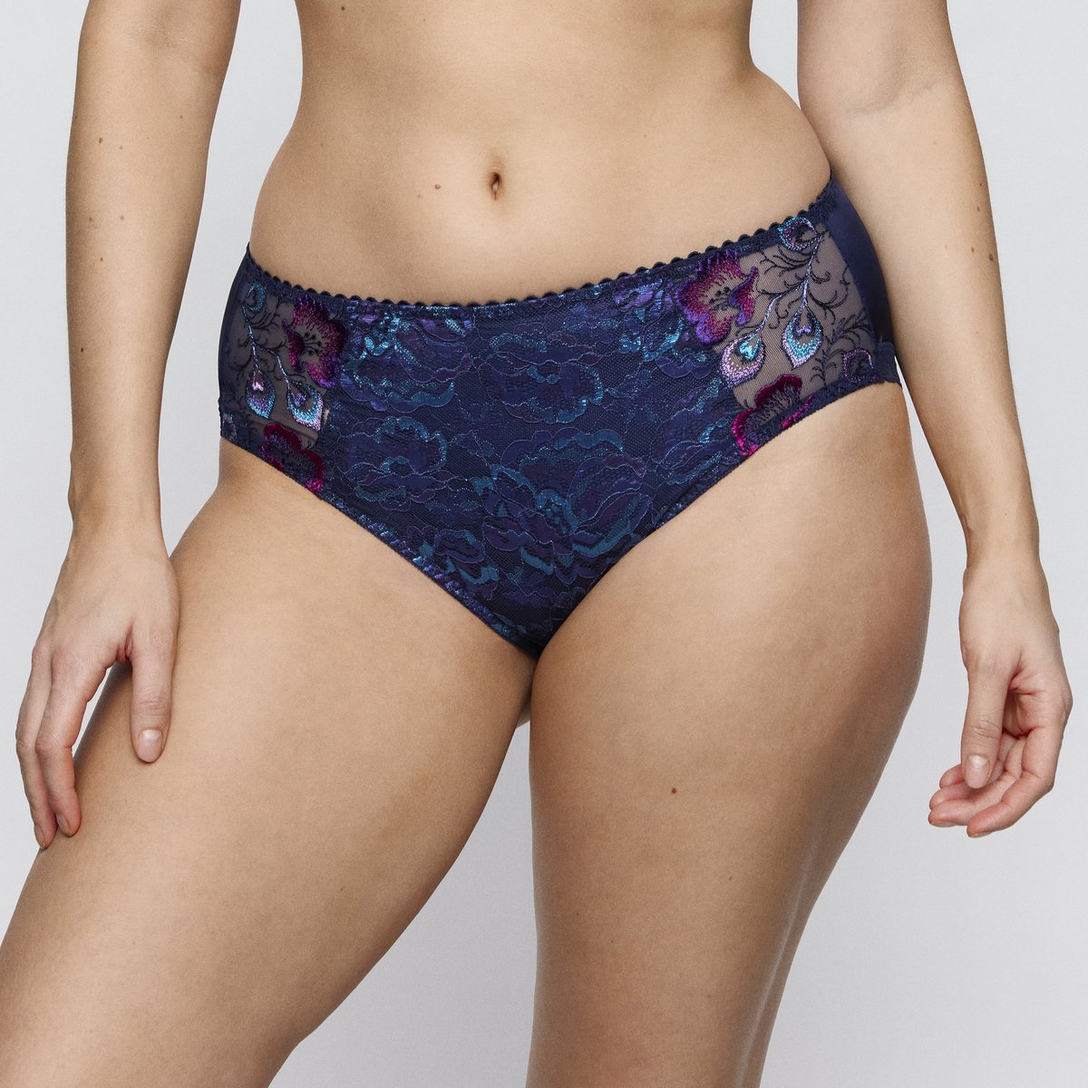 PrimaDonna San Angel Taille Slip 0563491 Water Blue - maat 48