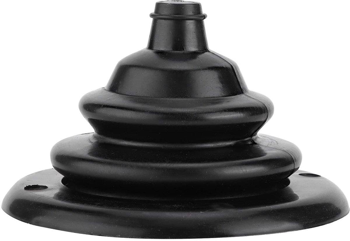 Dailygoods- Kabelhoes Duurzaam Kunststof - Kabeldoorvoer Boot - Kabelbeschermer - Motorput Afdekking - Universele Marine Accessoires - Versterkte Basis