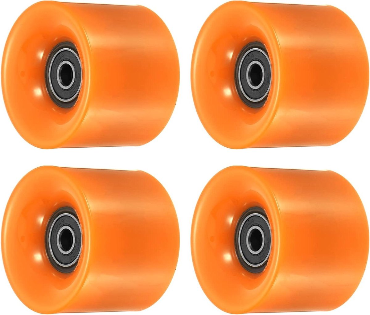 Longboard Wielen Skateboard Onderdelen Straat Cruisen Met Lagers ABEC-9 60mm