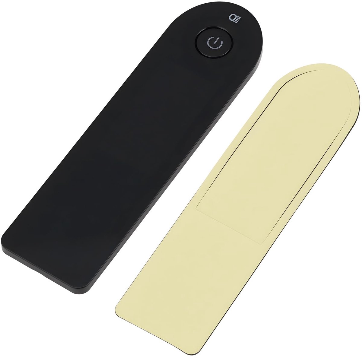 Dailygoods- Beschermhoes Waterdicht - Afdekhoes Dashboard Scooter - Compatibel met Xiaomi Mi 4 Lite Gen1 - Schokbestendig - Eenvoudig te Installeren - Sterk PC-Materiaal - Dashboardcover