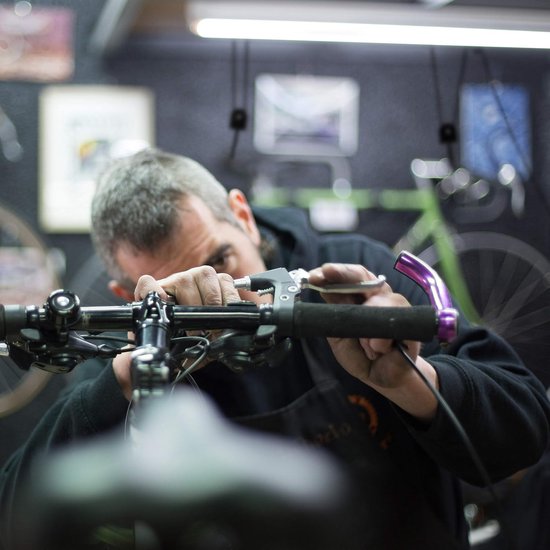 Thijox - Fietslift Plafond 30 kg - Fietstakel met Katrol voor Garage en Kelder tot 4 m Hoog, Ruimtebesparend en Handig, Zwart van thijox — afbeelding 2