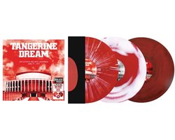Tangerine Dream - Place Des Arts, Montreal, April 9th, 1977 (3LP Red/White Vinyl Effects /BF2025)
