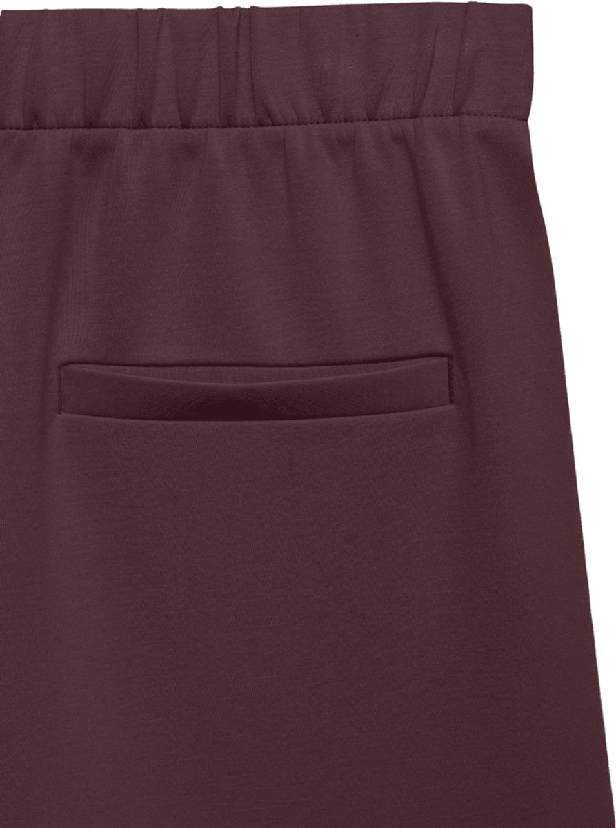 Vero Oda Vbellis W Straight Pant Windsor Wine L30 | Bordeaux | Maat: M