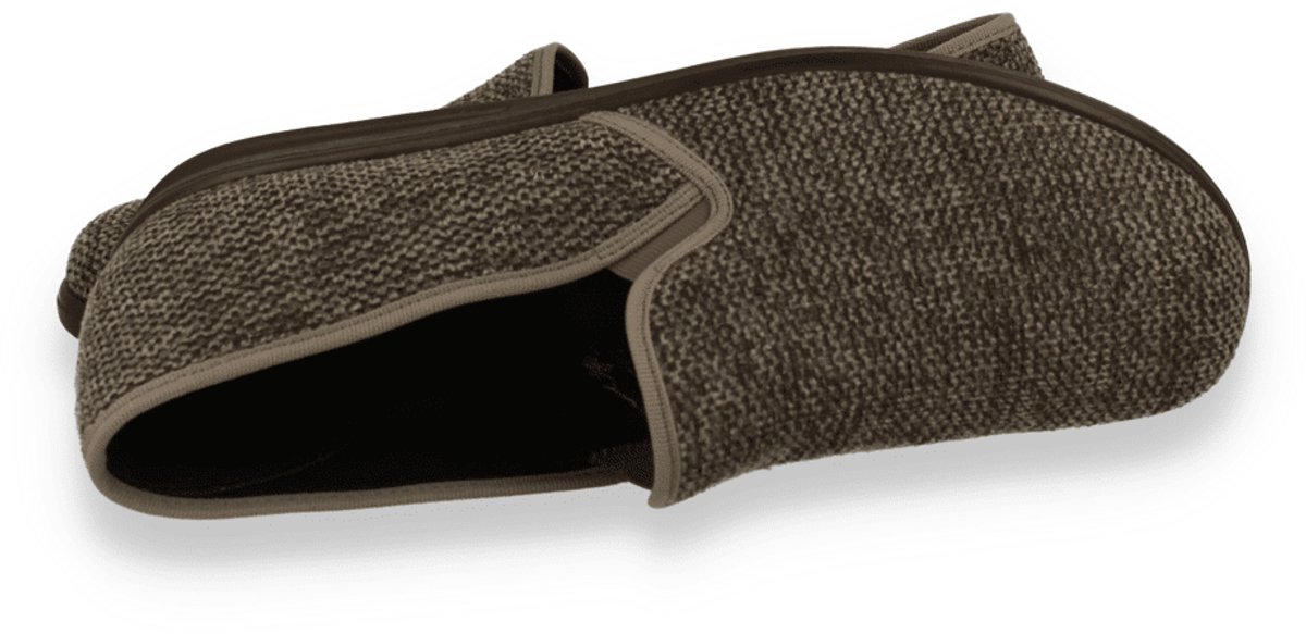 Westland Heren Pantoffel Belfort | Grijs | Maat: 46