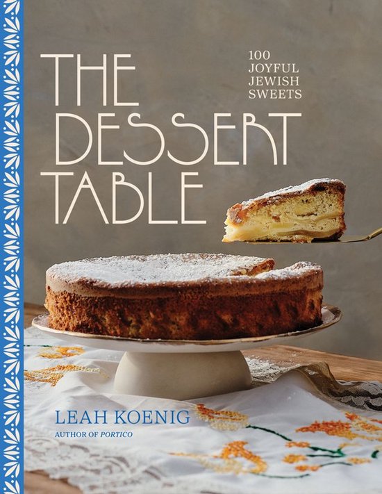 The Dessert Table - cover