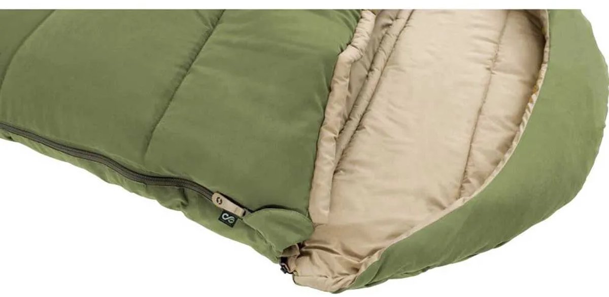 Outwell Constellation slaapzak 230 cm groen