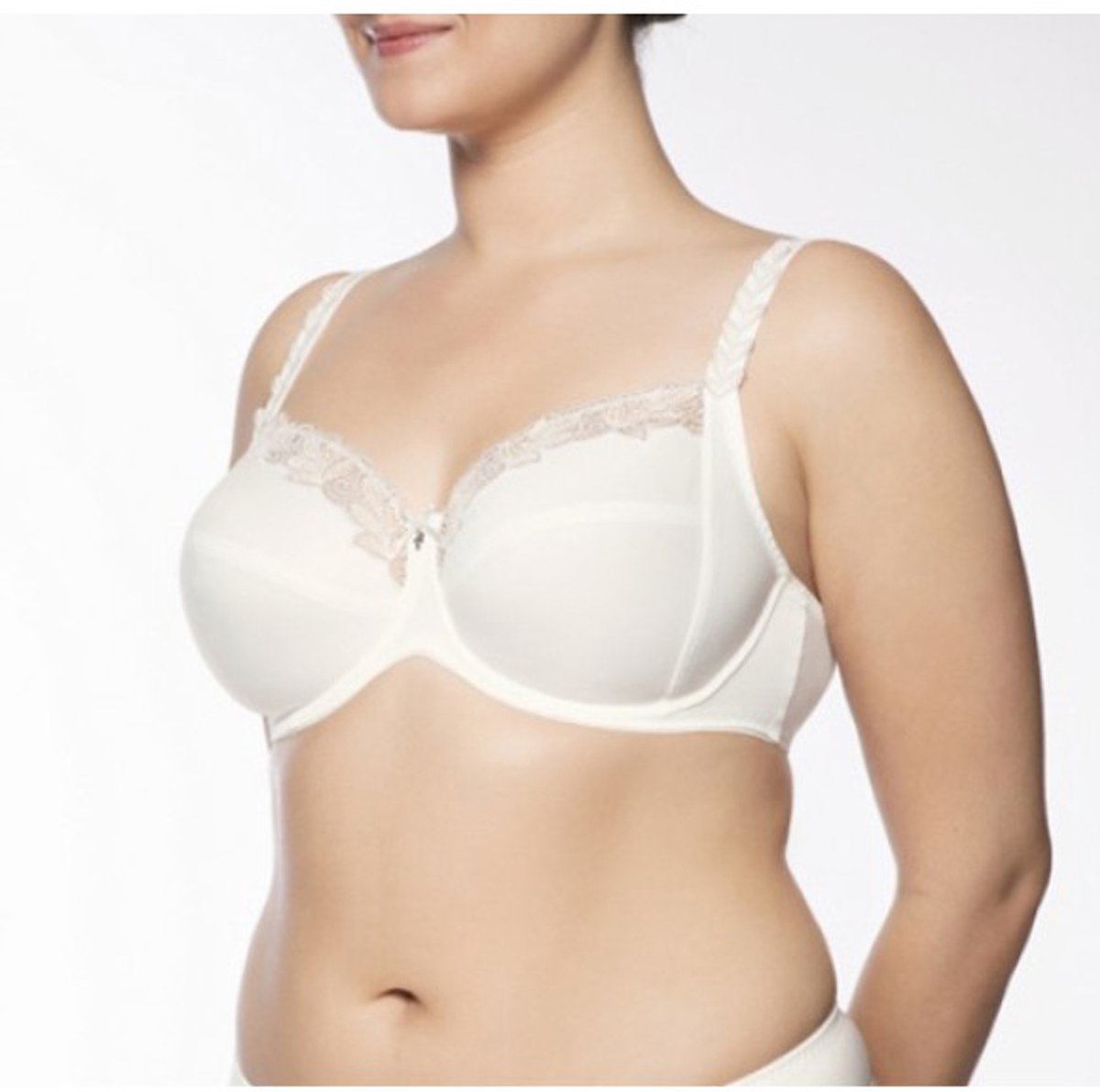 Ulla Mila Beugel BH Wit 75 E
