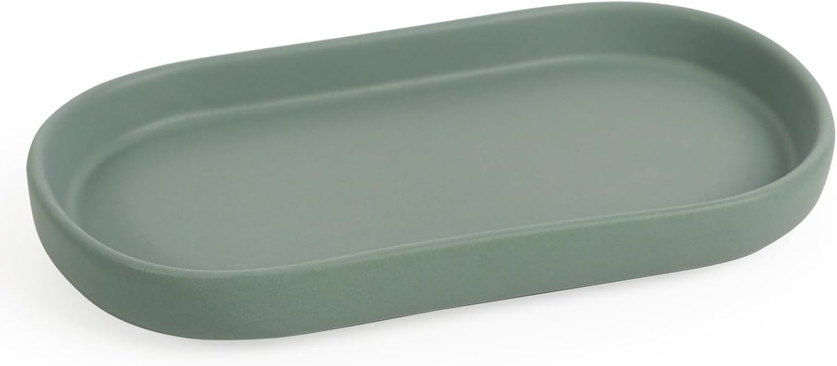 Ceramische Badkamer Lade - Organizer voor Badkamer en Keuken, Ideaal voor Parfum, Sieraden en Kaarsen, Decoratieve Oplossing voor Badkamer en Aanrecht