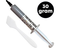 Koelpasta Thermal Paste - CPU Koeler 30 Gram - EarKings Koelpasta CPU
