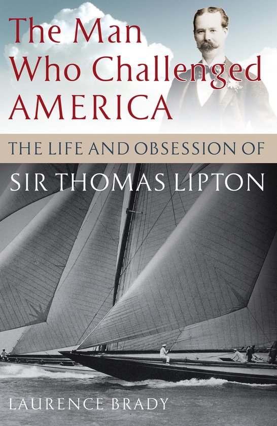 The Man Who Challenged America - cover