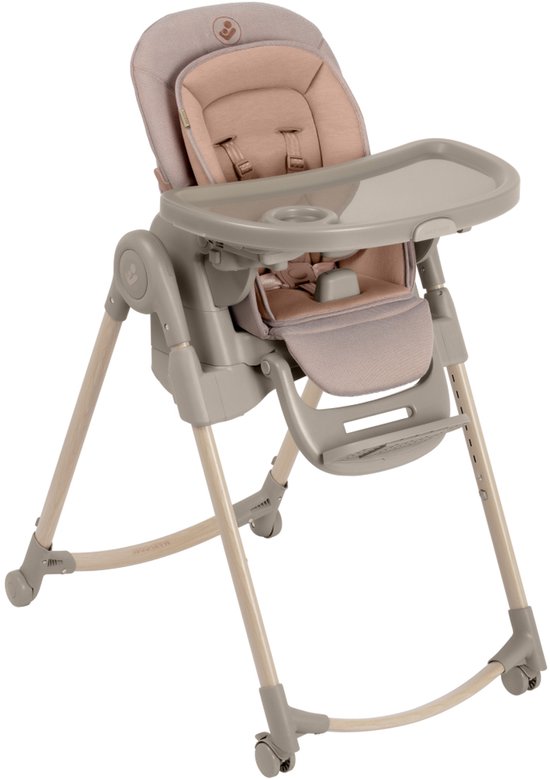 Maxi-Cosi Minla Plus Kinderstoel - Elegance Terra — afbeelding 4