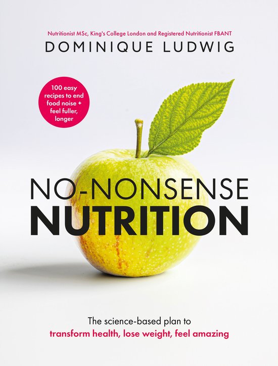 No-Nonsense Nutrition - cover