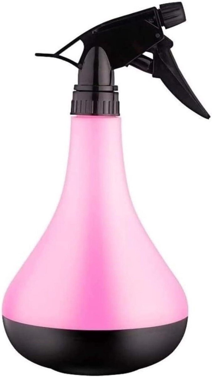 Sprayfles Gieter - Bloemgieter Tuingieter - Planten Besproeien - Verstelbare Sproeier - 700 ml - Roze