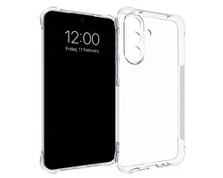 imoshion Coque - Compatible avec Samsung Galaxy A27 (5G) - Antichoc - Transparent