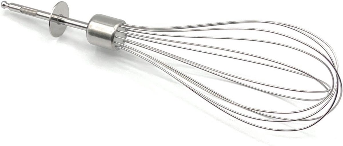 SnelShoppen - Elektrische Staafmixer voor Keuken - Inclusief Opklopaccessoire - Multifunctioneel - Ideaal voor Smoothies, Soepen en Sauzen - Compact e