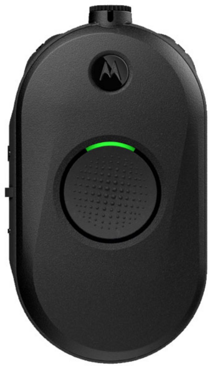 Set van 5 Motorola CLP446E Mini Portofoon met oortje zonder lader