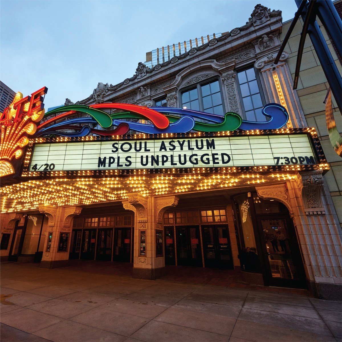 Soul Asylum - MPLS Unplugged (2 LP)