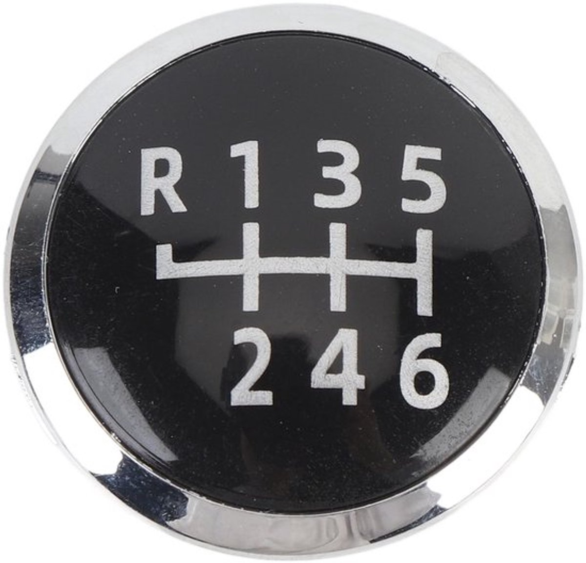 Embleemkap 6 Snelheden - Vervanging voor T6/T5/T5.1