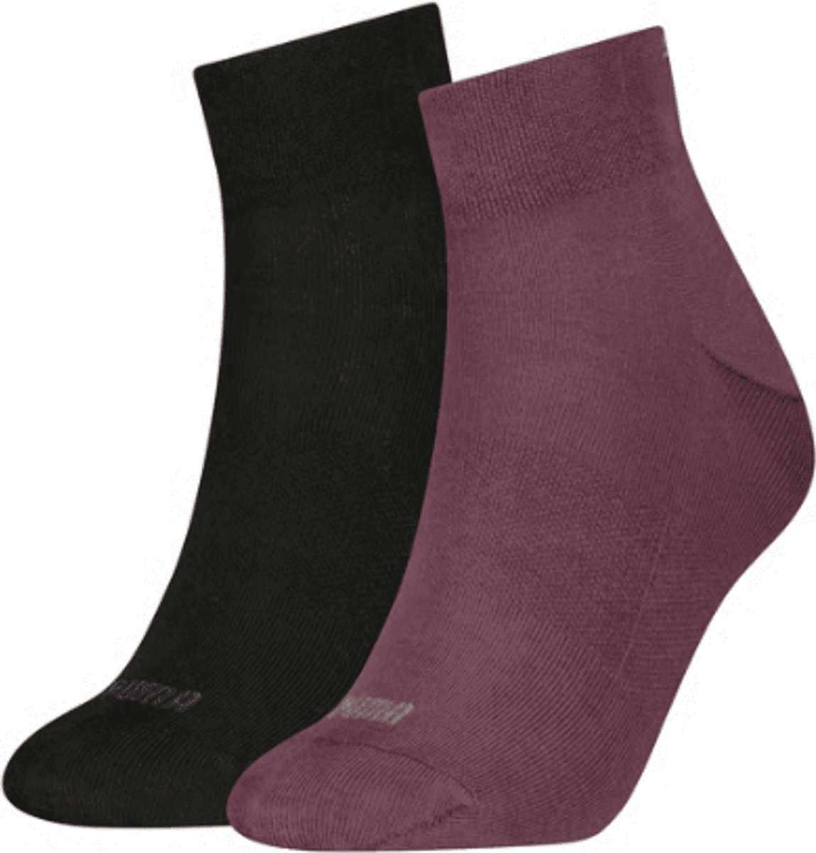 Puma Women Shine Cat Quarter 2 P Rich Cocoa Rood