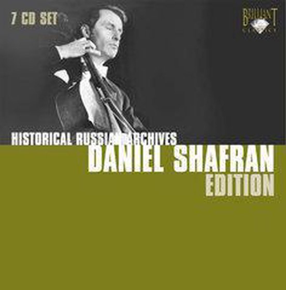 Shafran Edition