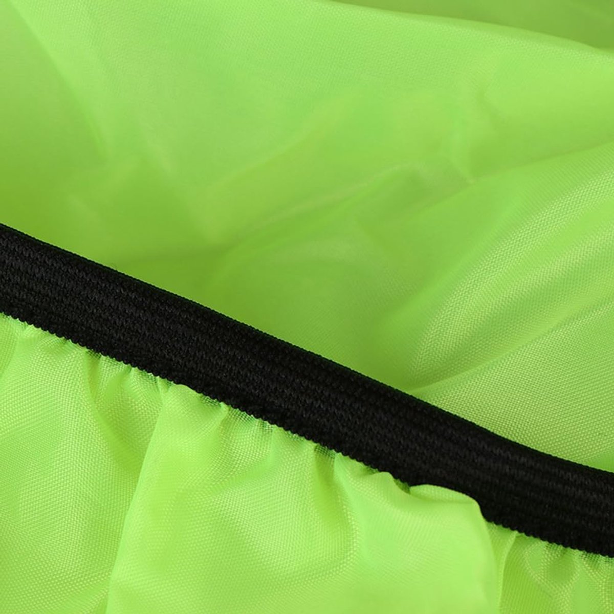 SnelShoppen - POFET Fiets Tas Regenhoes - Lichtgewicht Waterdichte Bescherming voor Fietstas - Vouwbare & Opbergbare Regenhoes - Ideaal voor Fietsen,