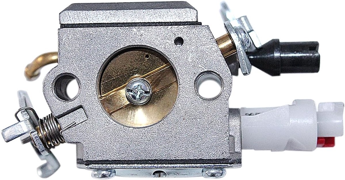 Carburateur voor Husqvarna 340 345 346 XP 350 351 353 - Vervangende Zama C3-EL18B voor Kettingzaag Onderdelen en Accessoires
