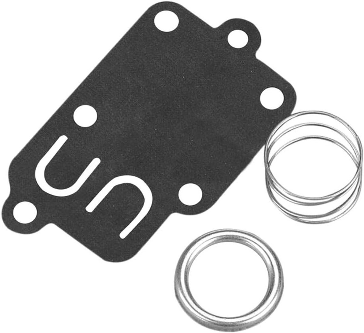 Set carburateur met membraanafdichtingen en pomp voor Briggs & Stratton 270026 5021 - Tuingereedschap Onderdelen en Accessoires