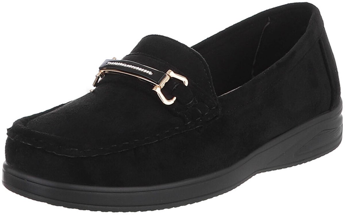 Instappers - Loafer-look - Dames Mt:39