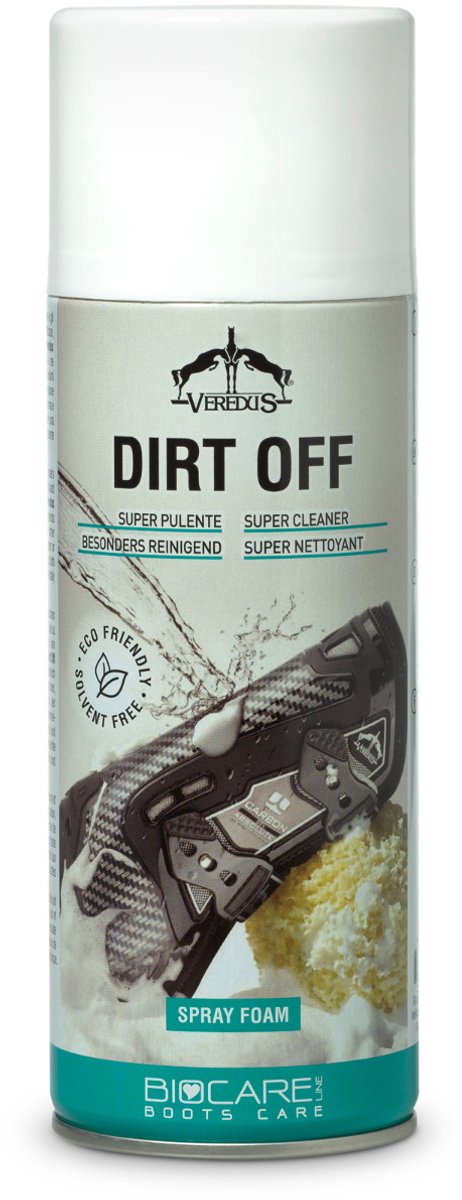 Veredus Dirt Off Reinigingsspray 400ml