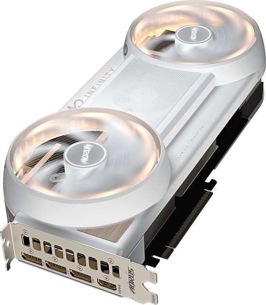 Gigabyte GeForce RTX 5080 INFINITY WOOD 16 GB (7/7)
