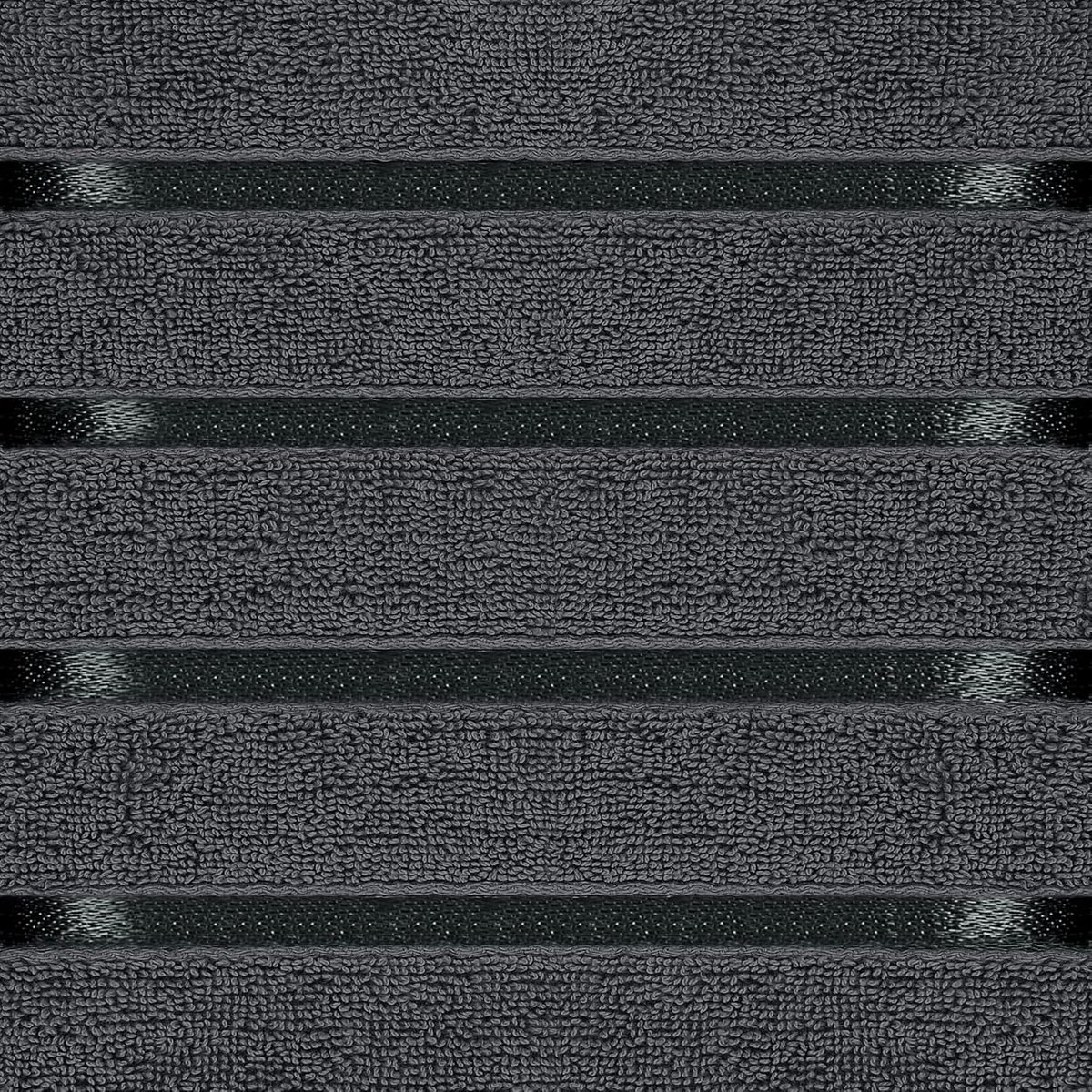 SnelShoppen - Luxe Handdoeken Set 8-Delig, 2 Badhanddoeken, 2 Handdoeken en 4 Washandjes, 600 g/m², 100% Katoen, Hoog Absorberend, Ideaal voor Thuis e