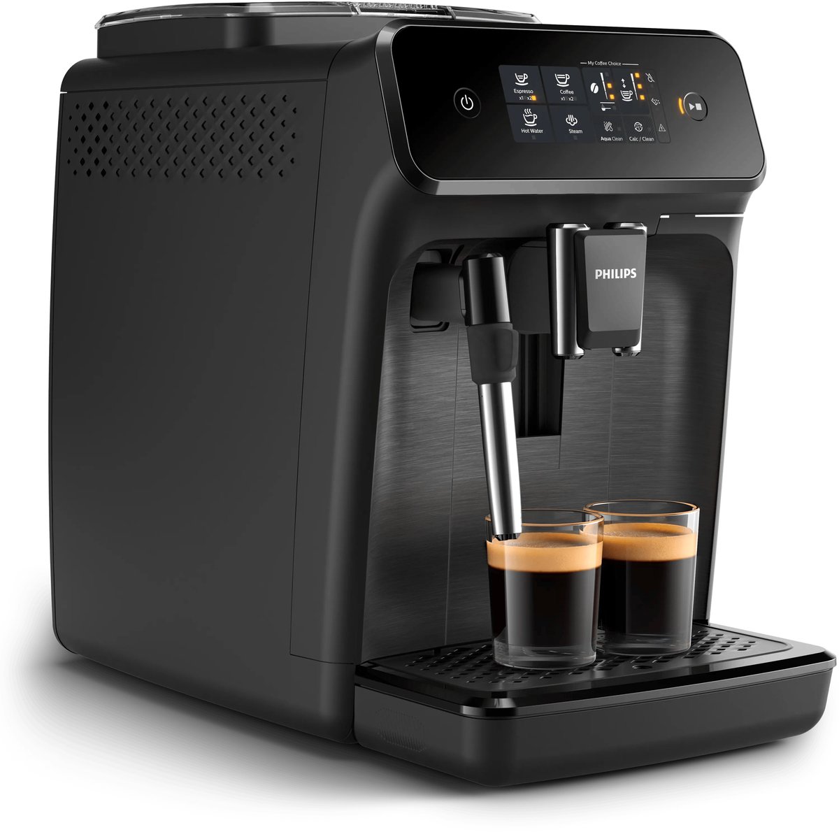 DAP EP1220/00 Bonen Koffiemachine Zwart - afbeelding 3