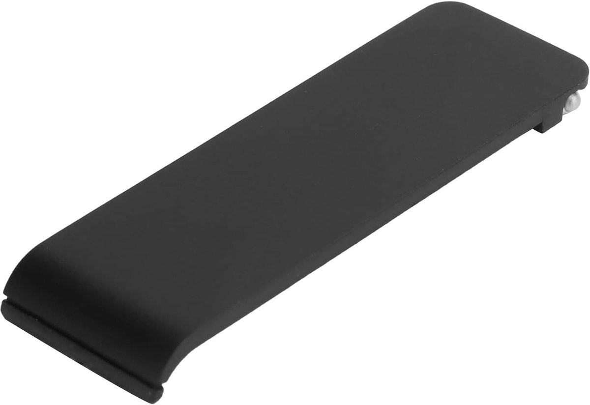 SnelShoppen - Stand voor N-Switch - Host Back Bracket Stand voor Console - Vouwbaar, Lichtgewicht, Hoogwaardige ABS - Zwart - Ideaal voor Gaming en Re