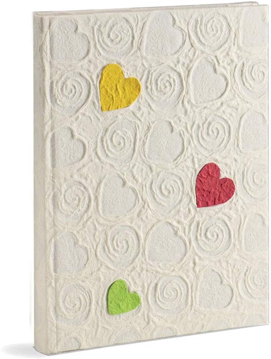 SnelShoppen - Mareli Foto Album Vedi, Pocket Foto Album voor 200 Foto's 13x19 cm, Italiaanse Canvas Hoezen, Perfect voor Feesten, Herinneringen en Cad