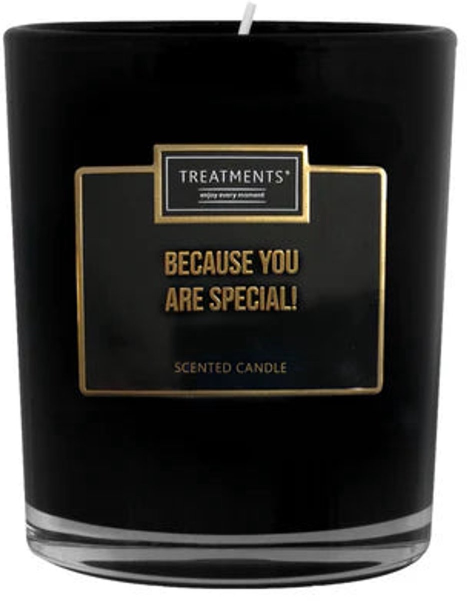 Treatments Scented Candle Quotes Because You Are Special