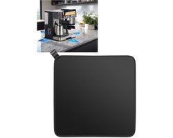 Gleitbrett voor Ninja Espresso Machine ES501EU en ES601EU - Rubber onderlegger voor koffiemachine, antislip mat en accessoires voor optimale koffiebeleving