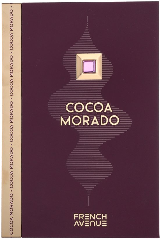 French Avenue Cocoa Morado - Eau de parfum met rijke geurnoten - 100 ML