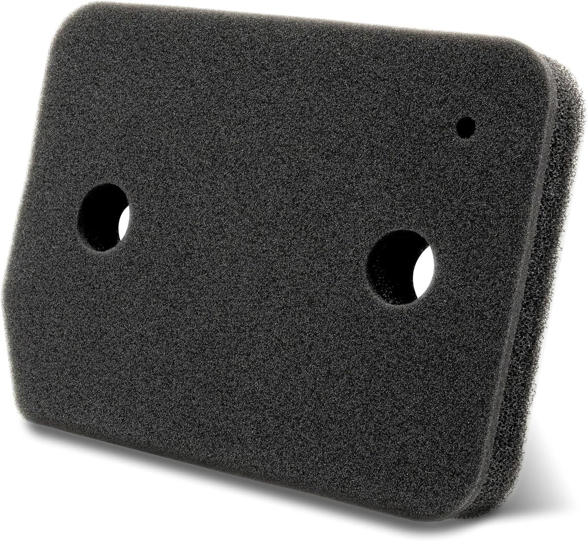 SnelShoppen - Vervangingsfilter voor Wasdroger - Pluisfilter - Fusselfilter - Schuimfilter 207 x 157 x 30 mm - Compatibel en Effectief - Voor Warmtepo