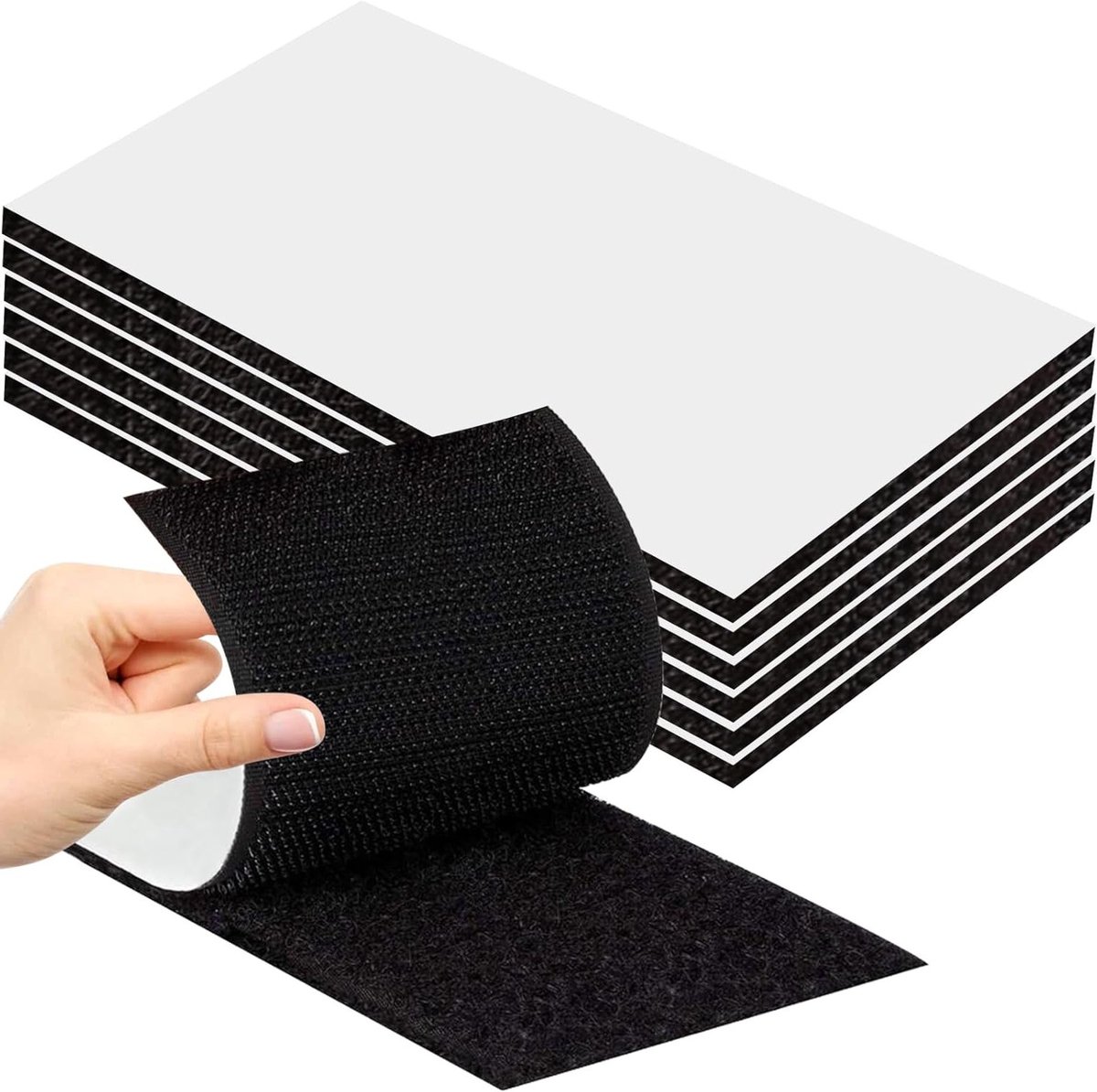 Zelfklevende Velcro tape extra sterk
