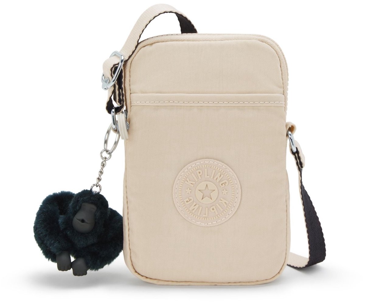 Kipling Tally Crossbodytas - Vivid White