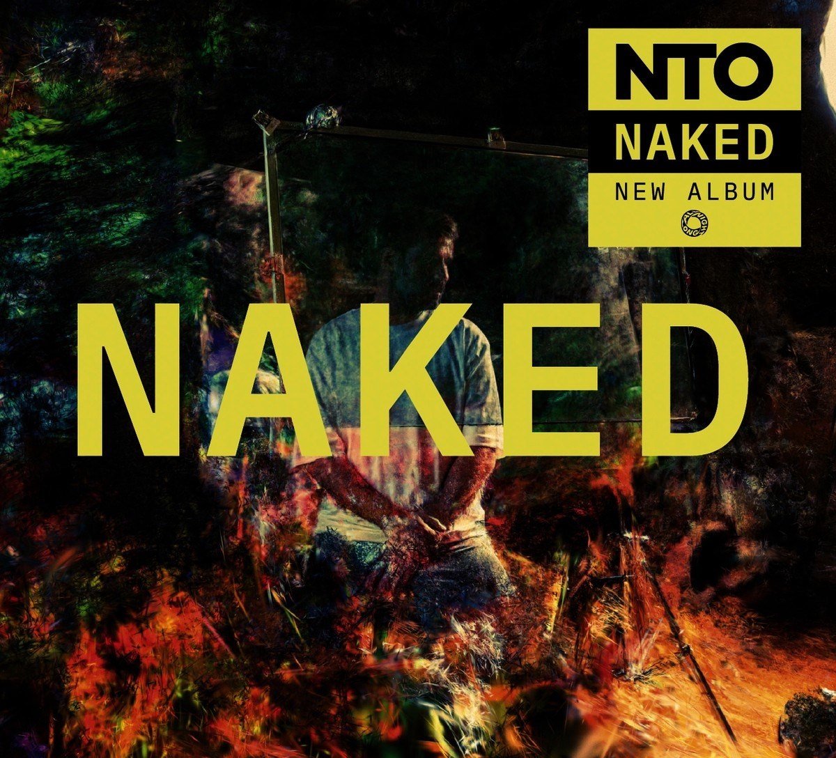 Nto - Naked (CD)