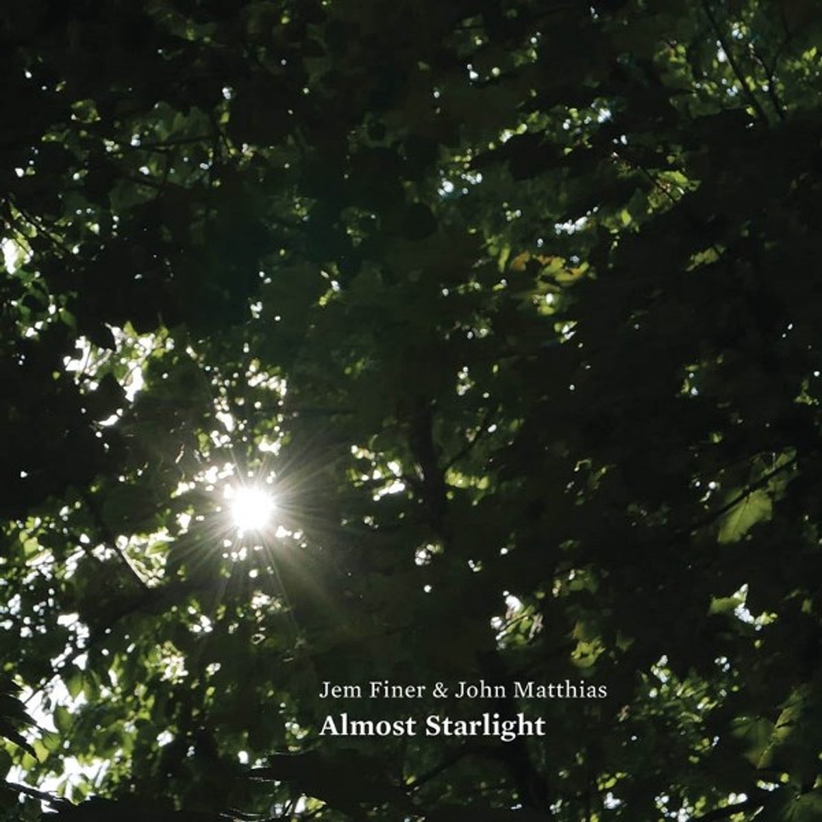 Jem Finer & John Matthias - Almost Starlight (MC)