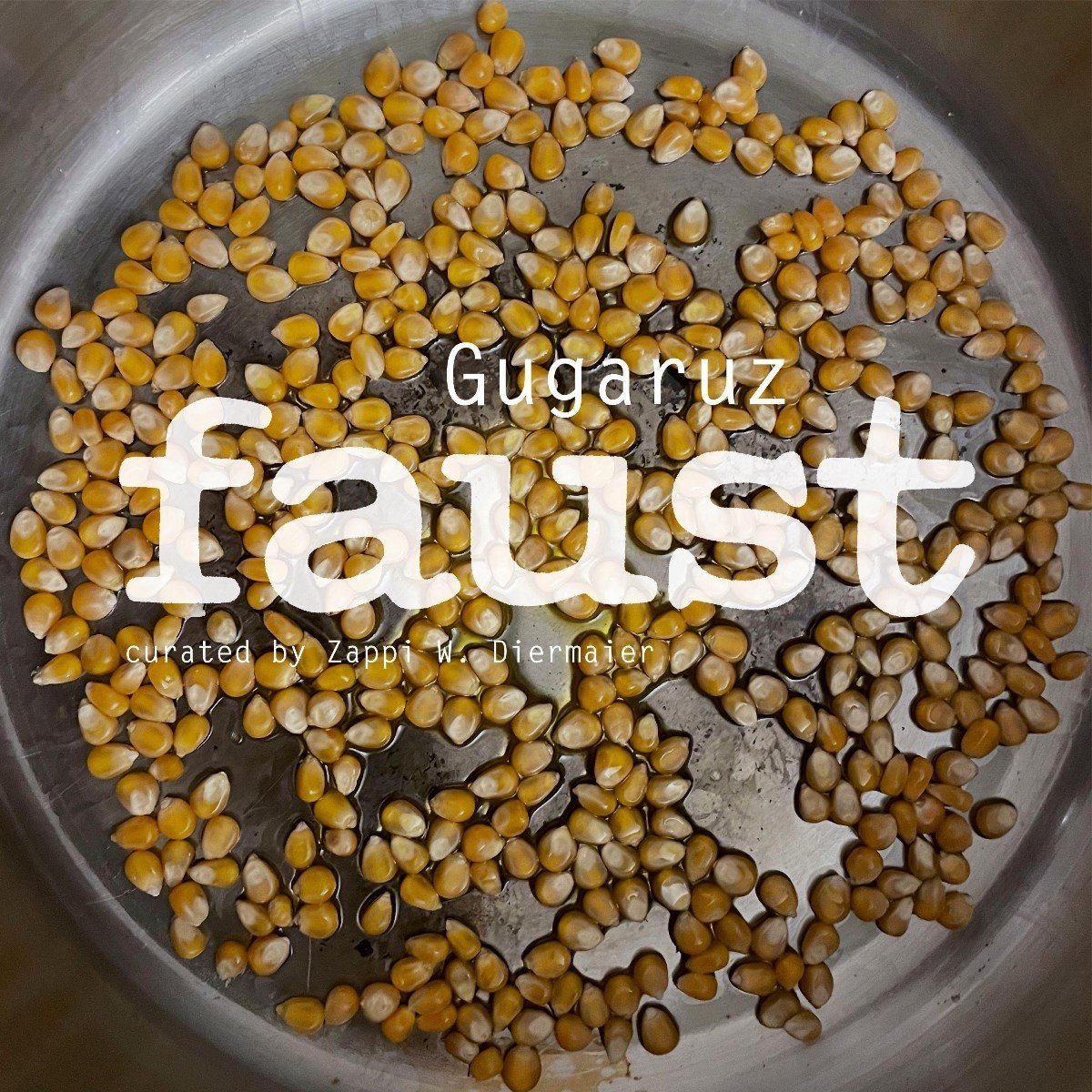 Faust - Gugaruz (CD)