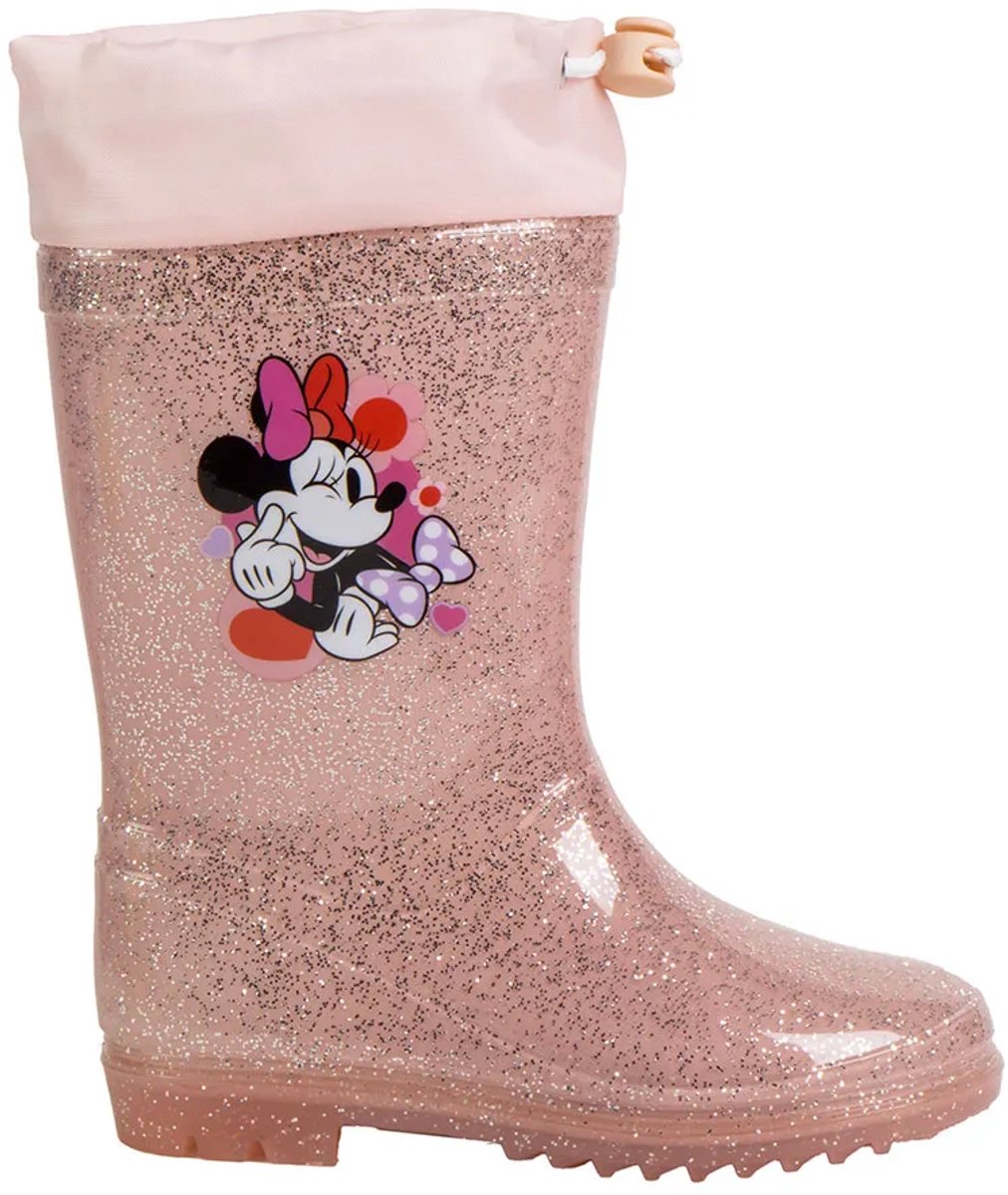 Cerda Disney Minnie Mouse Regenlaarzen Roze EU 28 Meisje