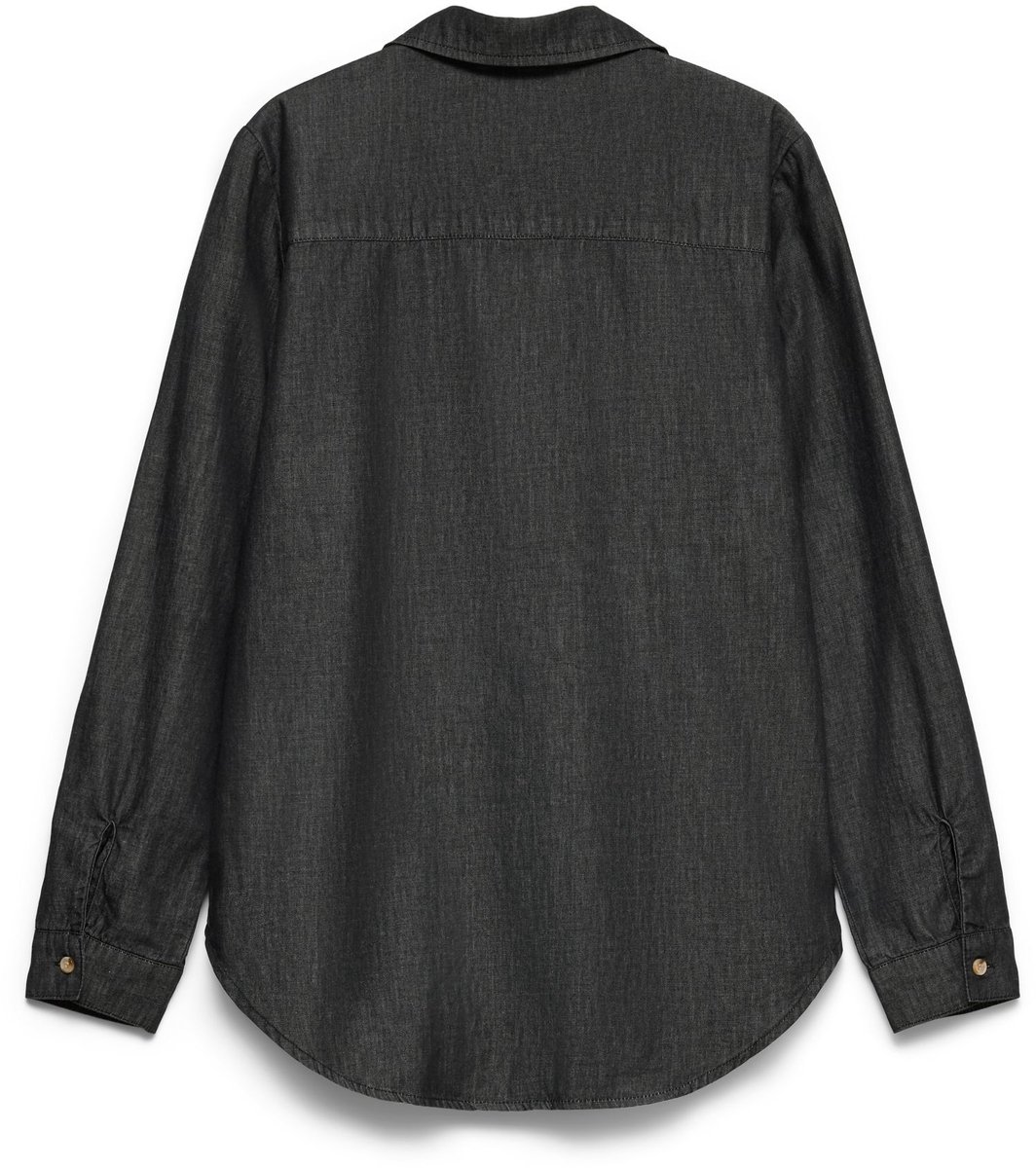 Vero Moda Denim overhemd VMBUMPY Denim overhemd