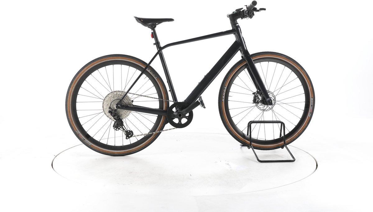 Orbea Vibe H10 Elektrische stadsfiets Accu 248Wh 28" zwart Pro Elektrische Fiets