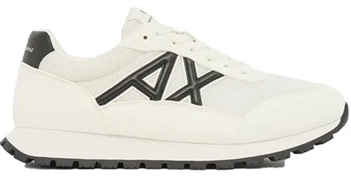 Armani Exchange Xm001960_af19388 Schoenen Wit EU 41 1/2 Man