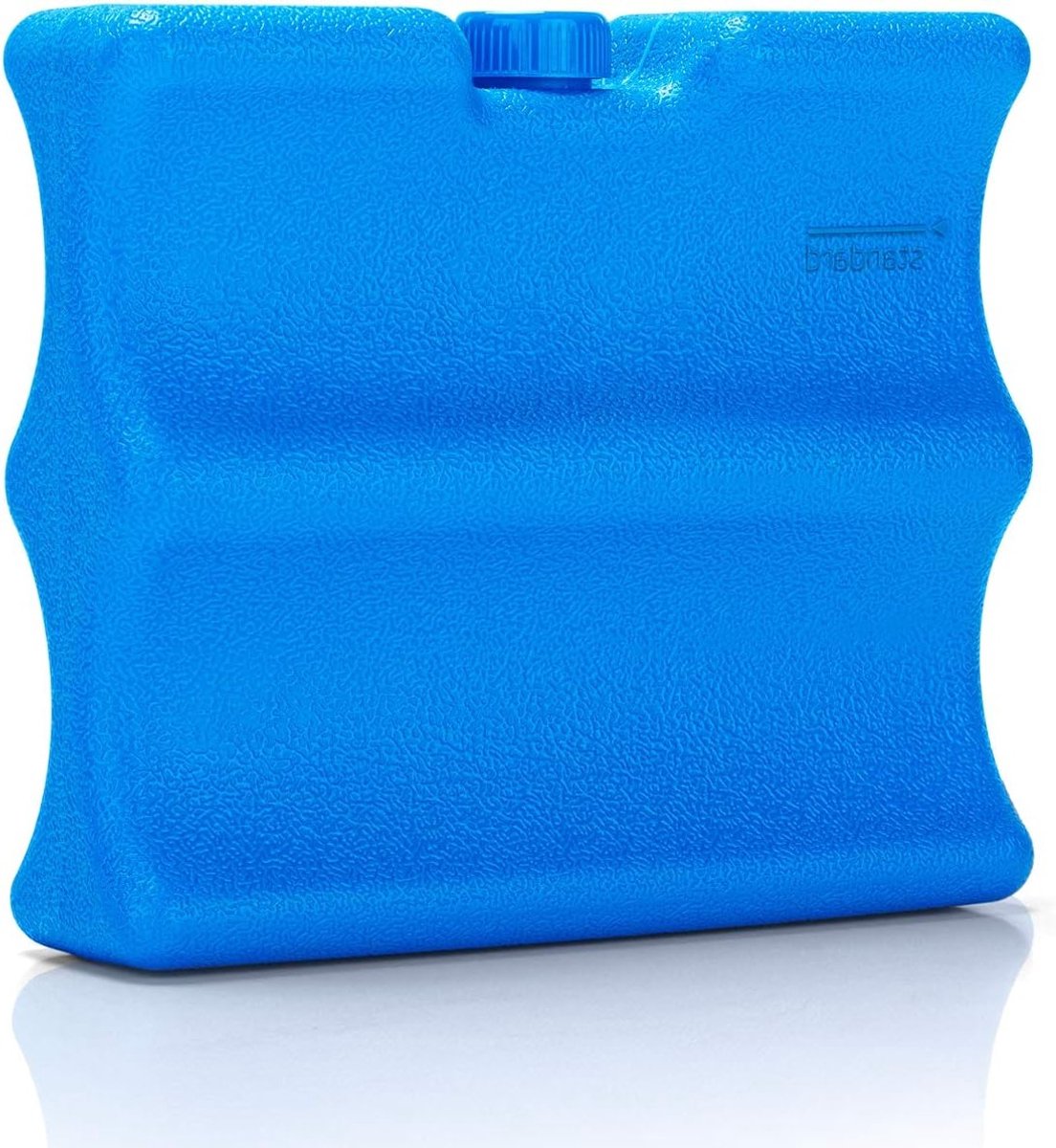 Herbruikbaar Koelelement voor Koeltas of Koelbox, Ideaal voor Melkflessen en Koelaccessoires, Medium, Verpakking van 1